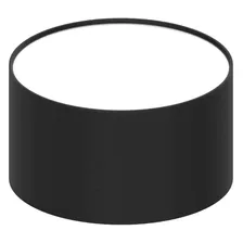 Светильник накладной со светодиодами 10W, 700Lm, черный (4000К), AL200 “Simple matte” Feron 48075