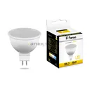 Лампа светодиодная Feron 6W 2700K G5.3 LB-96 MR16 25472