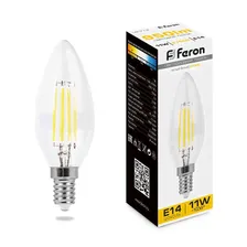 Светодиодная лампа Feron 38006