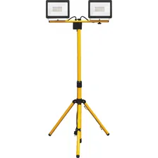 Прожектор на штативе Feron LL-503 2/50W 6400К 220V