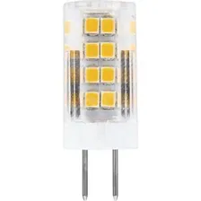 Светодиодная LED лампы Feron 5вт 230в G4 4000K белый капсульная (LB-432) 25861