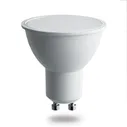 Лампа светодиодная Feron GU10 6W 2700K Матовая LB-1606 38086