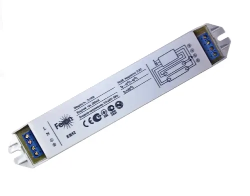 Балласт "Feron" 2х18W электронный EB52-0