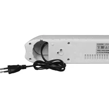 Светильник аккумуляторный, 90 LED AC/DC, белый, FERON EL17 артикул 12898
