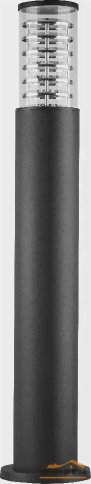 Фонарь уличный Feron DH0805 230V E27 черный-0