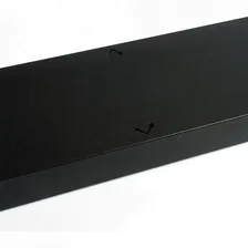 Светильник светодиодный линейный FERON .ONE AL4030 IP20 42W 6500K, рассеиватель матовый в стальном корпусе, черный 1200*35*100мм 48537