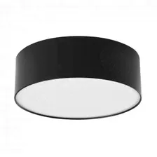 48079 Светодиодный накладной светильник Feron AL200 Simple matte 28W 4000K, черный