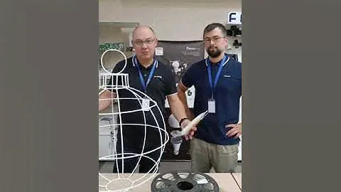 Дюралайт Feron+хомуты Stekker