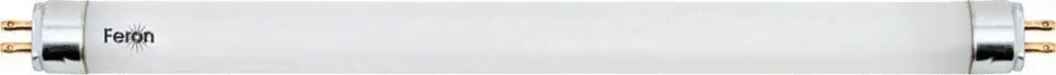 Лампа люминесцентная Feron 03044 EST14 8W 230V T5 G5 6400K 305мм-0