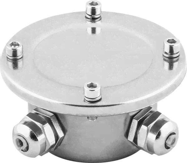 Cоединительная коробка Feron LD504