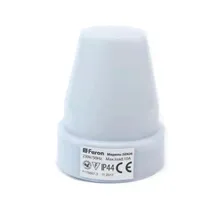 FERON Фотореле 2200w IP44 белый (SEN26 бел.) (22008)