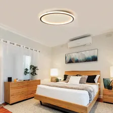 Светодиодный управляемый светильник накладной FERON AL5800 RING тарелка 80W 3000К-6500K 41557