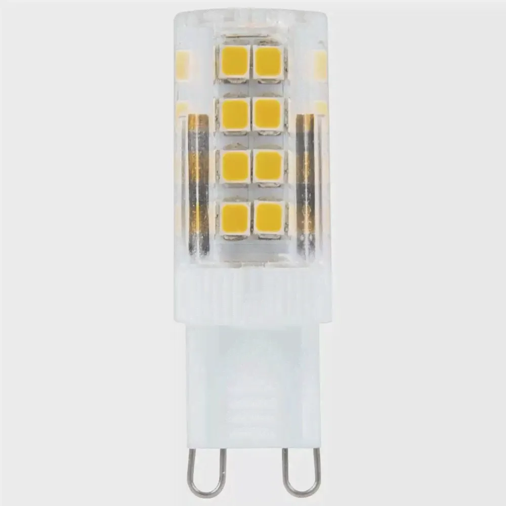 Лампа светодиодная Feron LB-432 5W 230V G9 4000K-0