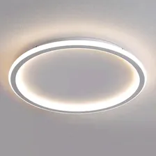 Светильник накладной Feron AL5800 RING тарелка 100W 3000К-6500K
