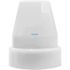 Фотореле 2200w IP44 белый 22008 FERON